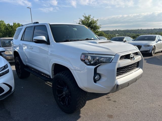 2016 Toyota 4Runner Trail Premium