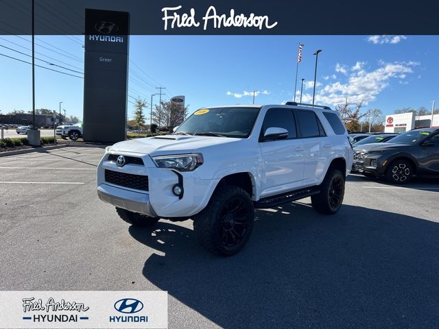 2016 Toyota 4Runner Trail Premium