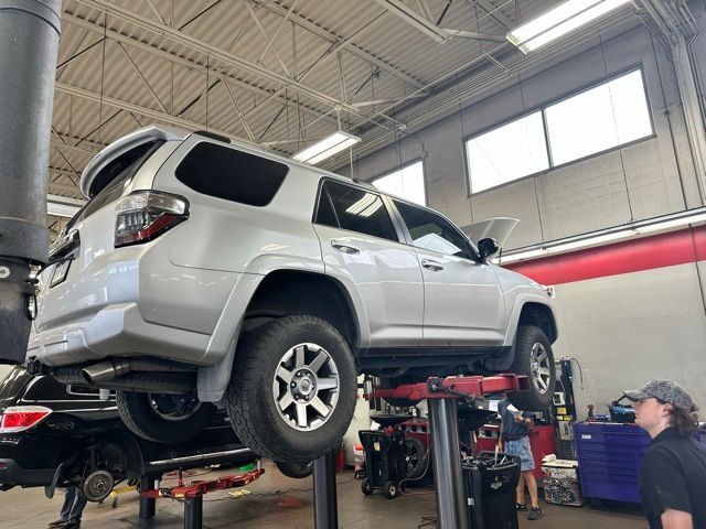 2016 Toyota 4Runner Trail Premium