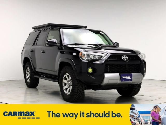 2016 Toyota 4Runner Trail Premium