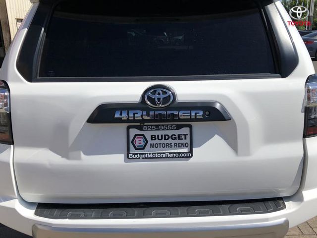 2016 Toyota 4Runner Trail Premium