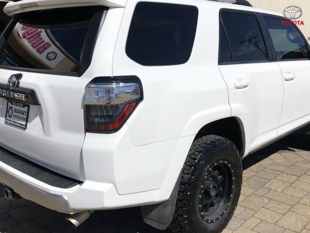 2016 Toyota 4Runner Trail Premium