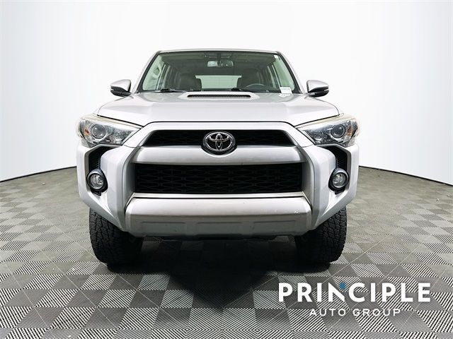 2016 Toyota 4Runner Trail Premium