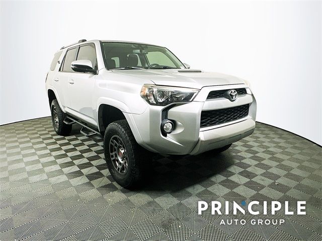 2016 Toyota 4Runner Trail Premium