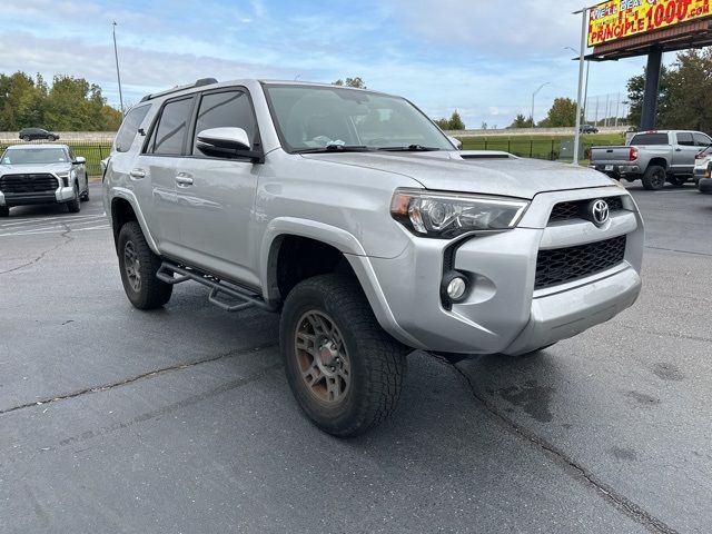 2016 Toyota 4Runner Trail Premium