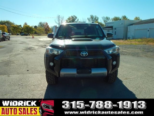 2016 Toyota 4Runner Trail Premium