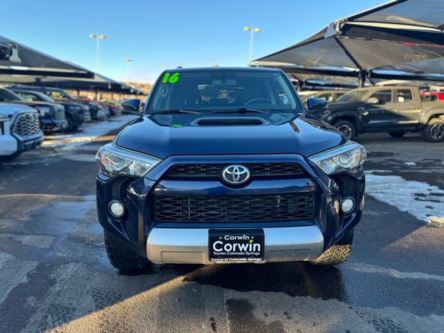 2016 Toyota 4Runner Trail Premium