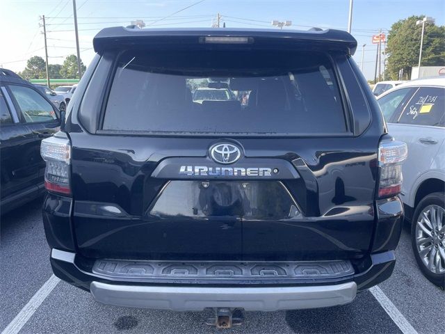 2016 Toyota 4Runner Trail Premium