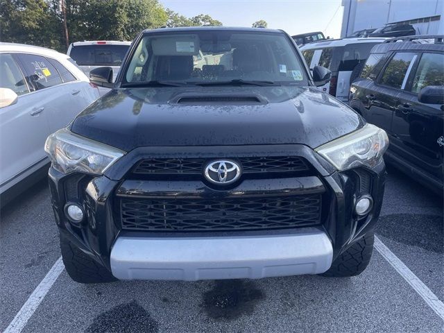 2016 Toyota 4Runner Trail Premium