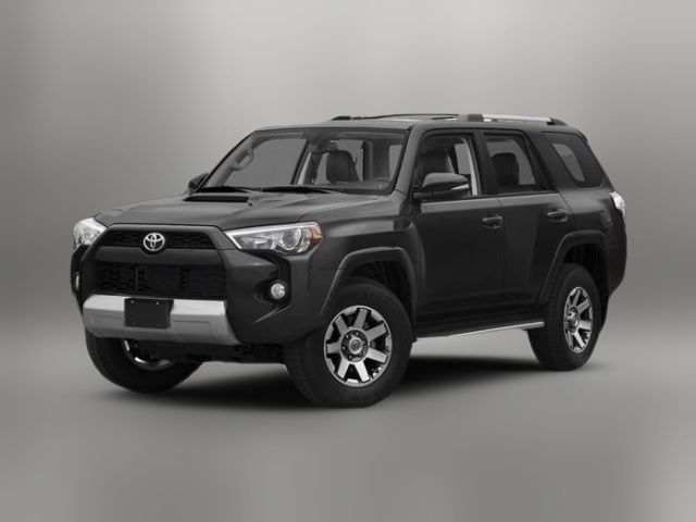 2016 Toyota 4Runner Trail Premium