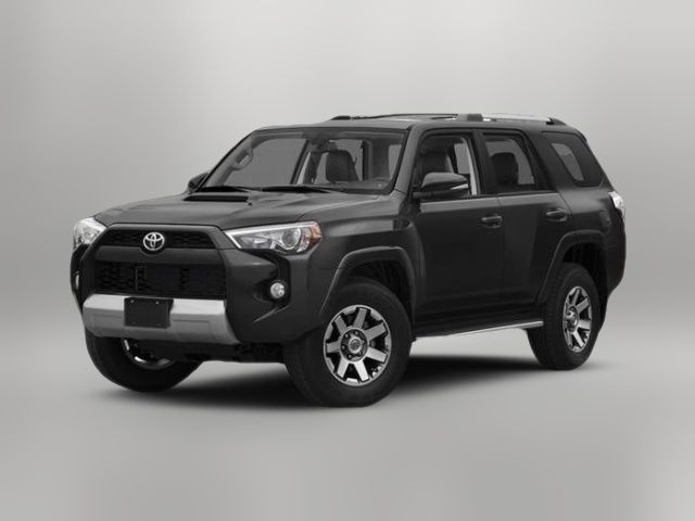 2016 Toyota 4Runner Trail Premium