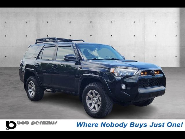 2016 Toyota 4Runner Trail Premium