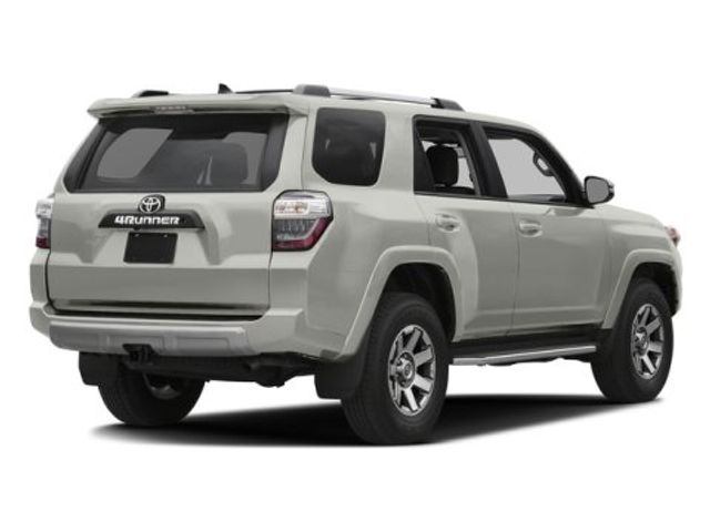 2016 Toyota 4Runner Trail Premium