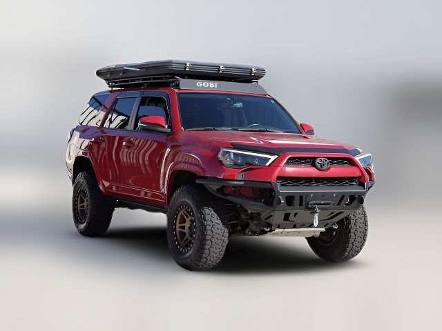 2016 Toyota 4Runner Trail Premium