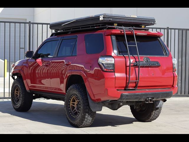 2016 Toyota 4Runner Trail Premium