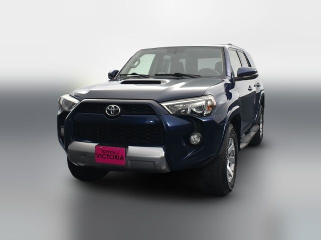 2016 Toyota 4Runner 