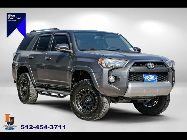 2016 Toyota 4Runner Trail Premium