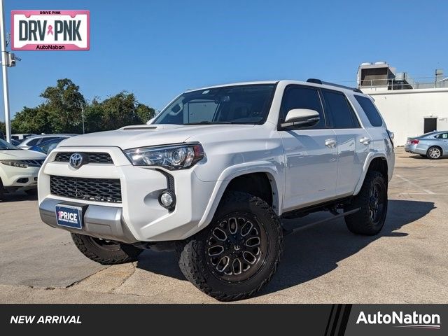 2016 Toyota 4Runner Trail Premium