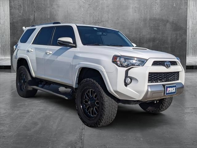 2016 Toyota 4Runner Trail Premium