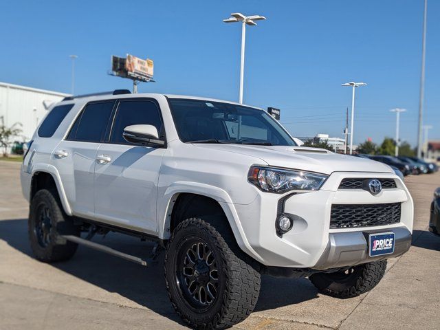 2016 Toyota 4Runner Trail Premium