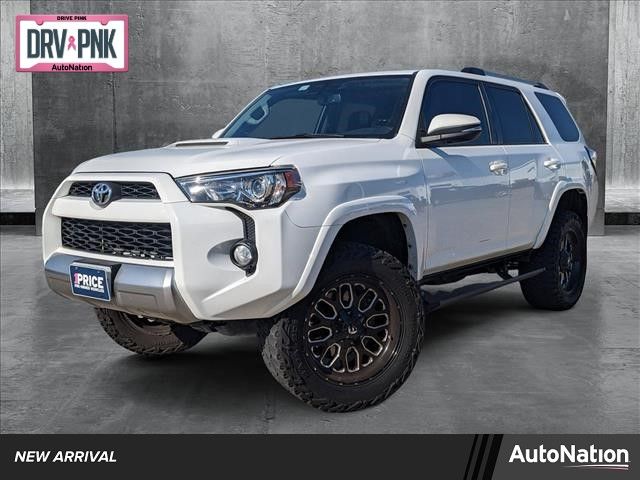 2016 Toyota 4Runner Trail Premium