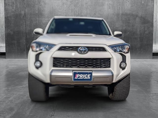 2016 Toyota 4Runner Trail Premium