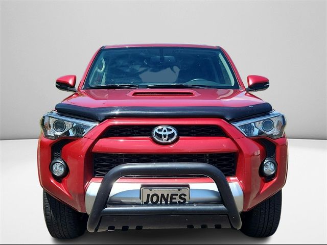 2016 Toyota 4Runner Trail Premium