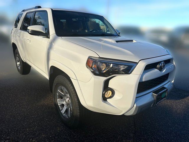 2016 Toyota 4Runner Trail Premium