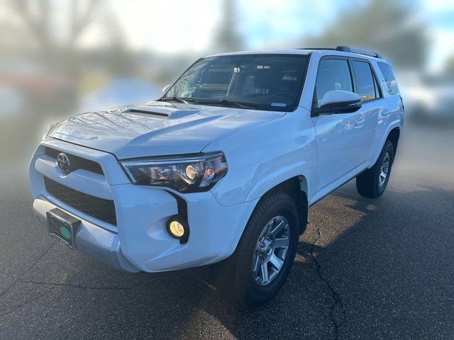 2016 Toyota 4Runner Trail Premium