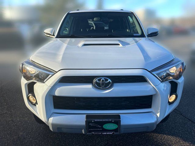 2016 Toyota 4Runner Trail Premium