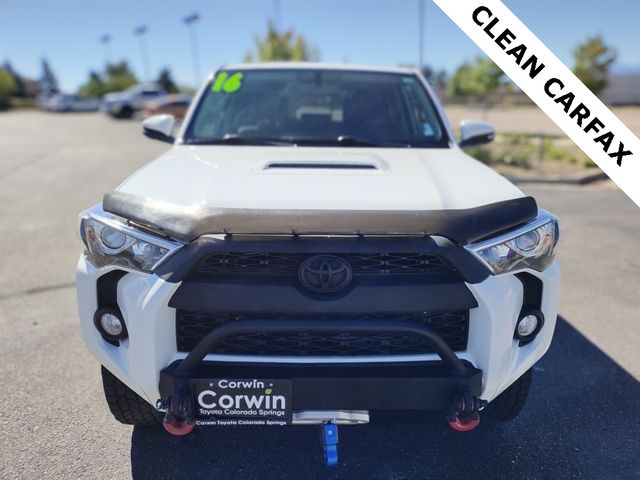 2016 Toyota 4Runner Trail Premium