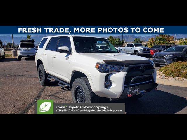 2016 Toyota 4Runner Trail Premium