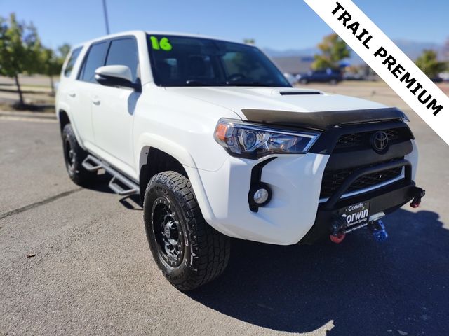 2016 Toyota 4Runner Trail Premium