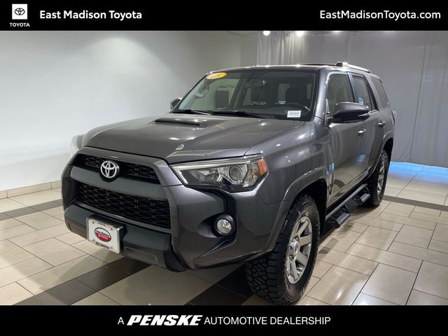 2016 Toyota 4Runner Trail Premium