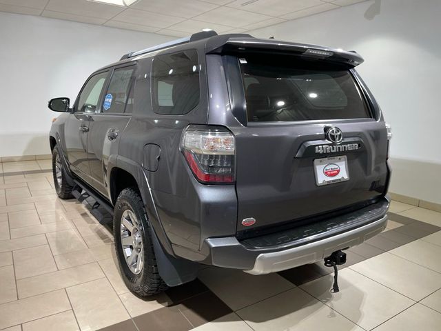 2016 Toyota 4Runner Trail Premium