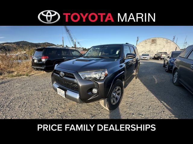 2016 Toyota 4Runner Trail Premium