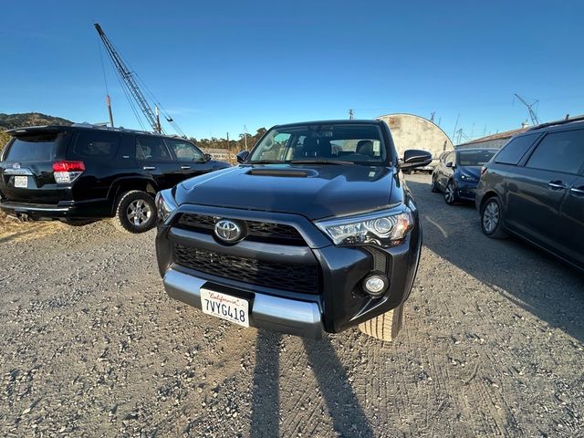 2016 Toyota 4Runner Trail Premium