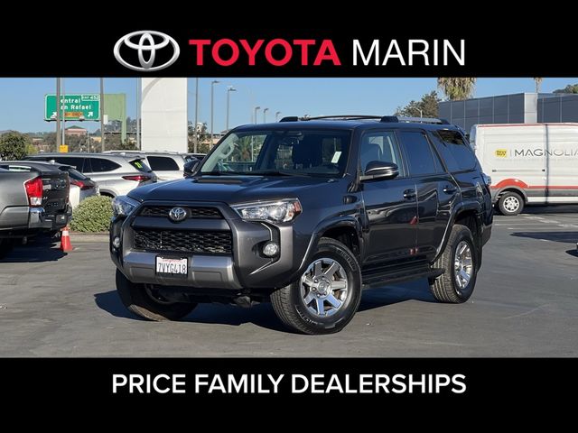 2016 Toyota 4Runner Trail Premium