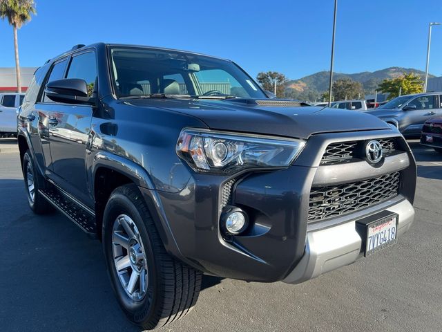 2016 Toyota 4Runner Trail Premium