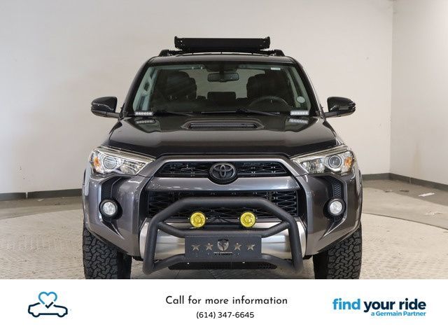 2016 Toyota 4Runner 