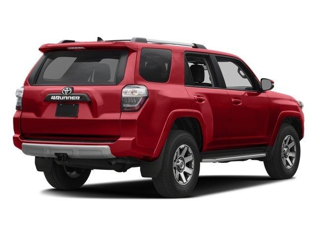 2016 Toyota 4Runner Trail Premium