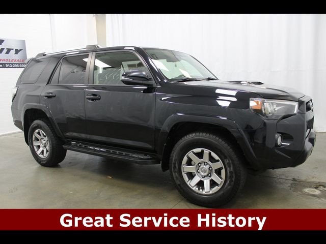 2016 Toyota 4Runner Trail Premium