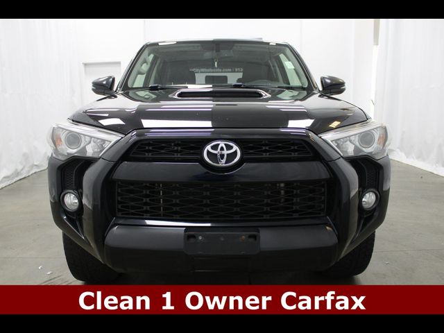 2016 Toyota 4Runner Trail Premium