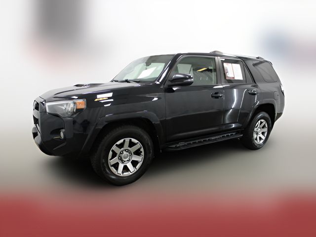 2016 Toyota 4Runner Trail Premium