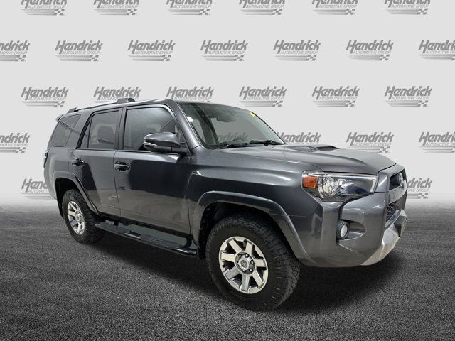 2016 Toyota 4Runner Trail Premium