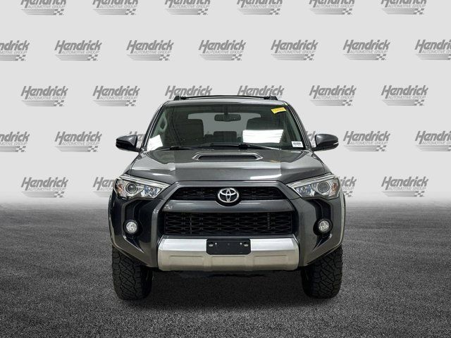 2016 Toyota 4Runner Trail Premium