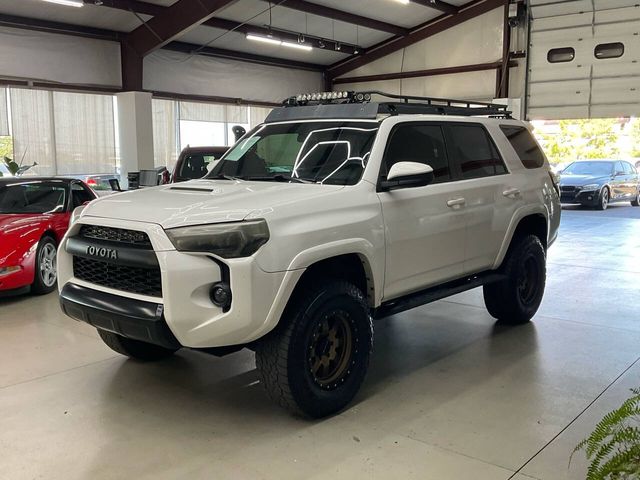 2016 Toyota 4Runner Trail Premium