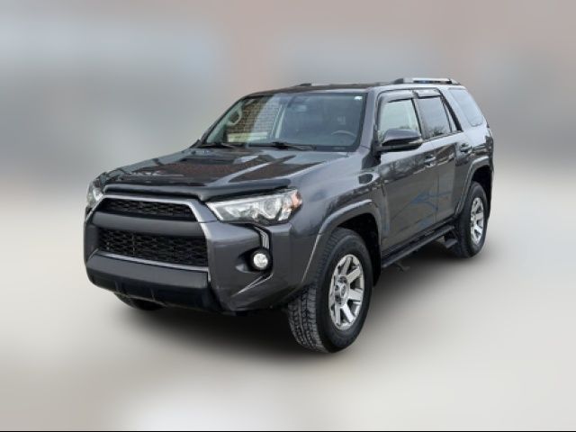 2016 Toyota 4Runner Trail Premium