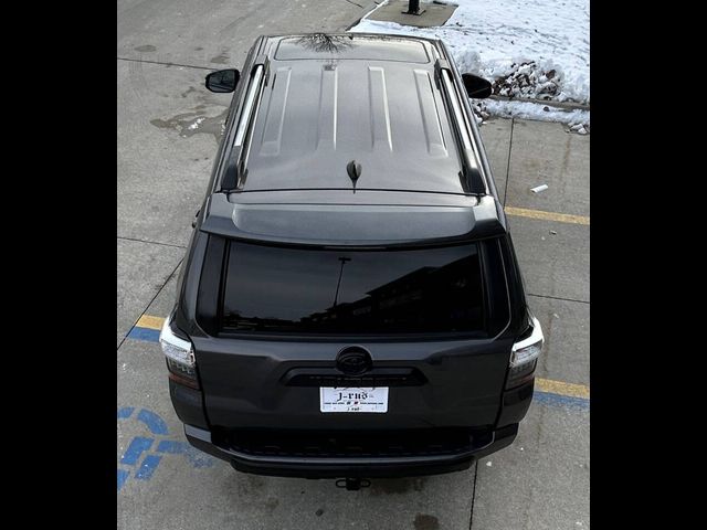 2016 Toyota 4Runner Trail Premium