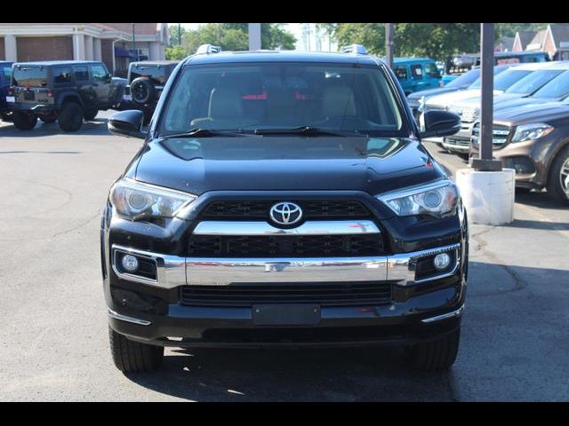 2016 Toyota 4Runner Limited